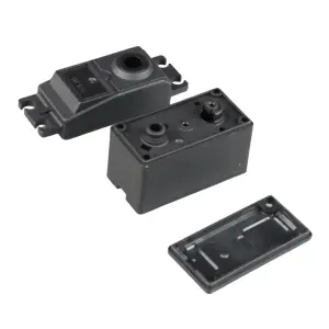 Futaba Upper/Middle/Bottom Servo Case Set S-HC500