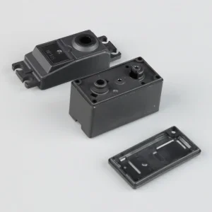 Futaba Upper/Middle/Bottom Servo Case Set S-HC500