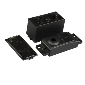 Futaba Upper/Middle/Bottom Servo Case Set S-U301