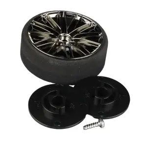 Futaba Steering Wheel Set Large 7PX