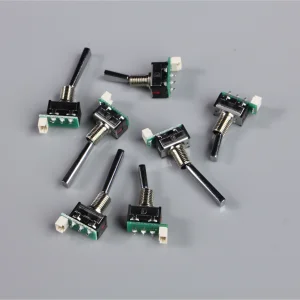 Futaba Toggle Switch Set with PCB ASSY TB02 T32MZ (8)