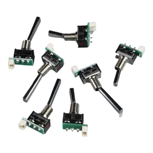 Futaba Toggle Switch Set with PCB ASSY TB02 T32MZ (8)