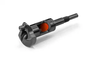 FX Engines Crankshaft With Silicone - Diamond Coating
