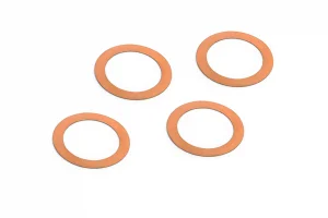 FX Engines Engine Head Shim 16.7X22.8X0.1 (4)