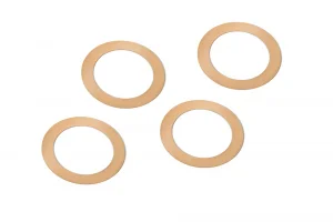 FX Engines Engine Head Shim 16.4X22.8X0.15 (4)