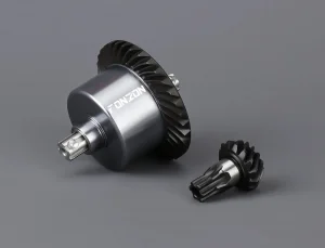 Method RC Fonzon 34/14T Universal Full Metal F/R Diff -Arrma 1:10 4X4