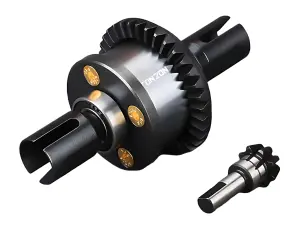 Method RC Fonzon 35/8T Full Metal Split FR/RR Diff - Arrma 6S Series