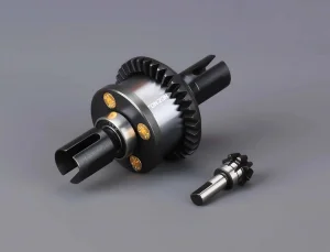 Method RC Fonzon 35/8T Full Metal Split Fr/Rr Diff - Arrma 6S Series