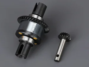 Method RC Fonzon 40/14T Full Metal Front Diff Set - 1:10 Losi Baja Rey