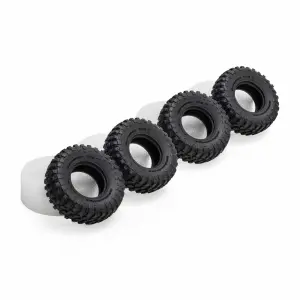 ProLine BFGoodrich Krawler Predator Tires with Open Cell Foams (SCX30)