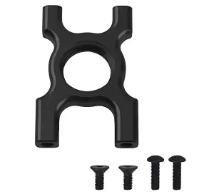Centre Diff Mnt Fr Black Aluminium Kraton 6S