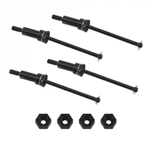 Metal CVD Drive Shafts Fr/Rr - Grom
