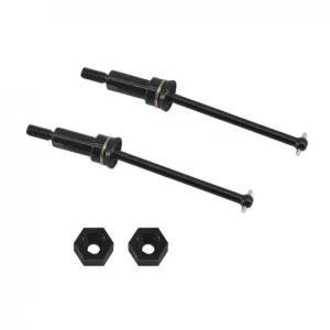 Metal CVD Drive Shafts Front - Grom