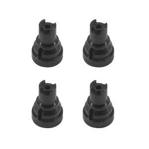 Metal Differential Hub 4pcs - Grom