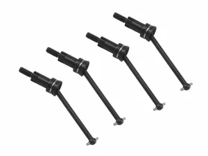 Metal CVD Drive Shafts Fr/Rr - 1:18 Mojave Grom