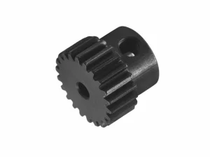 RC Overhaul Pinion Gear - 22T - 0.5M - 2.3mm Shaft