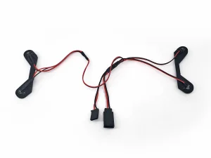 LED Spot Light Set - (Fr Rr) - 1:18 Granite Grom