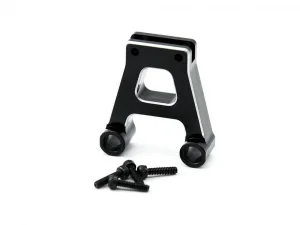 Body Mount Fr Black Aluminium AX24