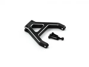 Body Mount Rr Black Aluminium AX24