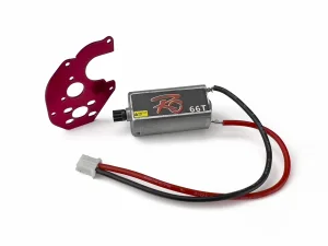 High Torque Motor w/pinion AX/SCX24 with Mount ** CLEARANCE **