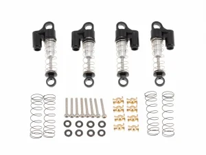 Shock Absorber Aluminium 4pcs SCX24