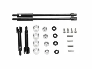 Drive Shafts / Axles 4mm Steel SCX24