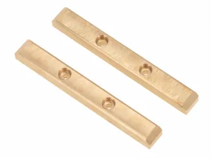 Boulder Bars - Brass (2) SCX24
