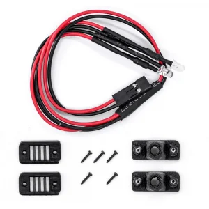 Rear LED Tail Light SCX24