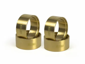 Inner Wheel Weights - Brass (4) - SCX24