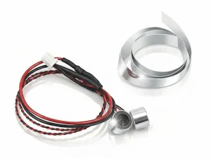 Angel Eye LED Head Light - SCX30 Jeep - Bronco