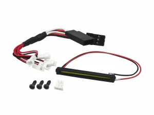 LED Light Bar - SCX030 Bronco