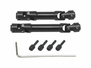 Black Steel Centre Drive Shafts (2) SCX30