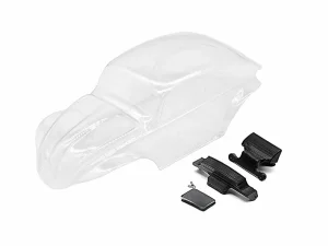 Beetle Body - Clear SCX30