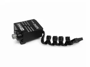 Aluminium Servo - 1.3kg 6.0v - SCX30