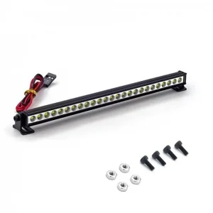 LED Light Bar with Mount - 110mm