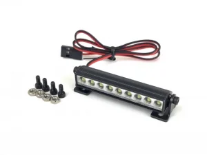 LED Light Bar w/Mount 56mm (1/24th)