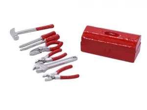 Tool Box w/Tools - 1:10