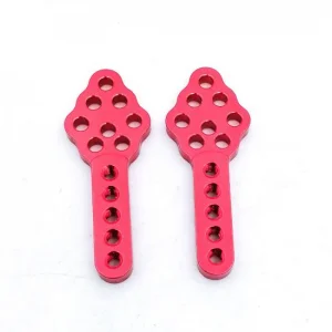 Shock Absorber Crawler (2) Red