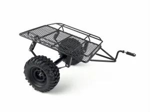 RC Overhaul 1:10 Towing Trailer