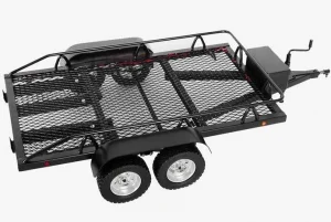 RC Overhaul 1:10 Deluxe Towing Trailer