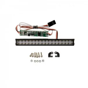 RC Car 150mm LED Light Bar - Aux Multi Function