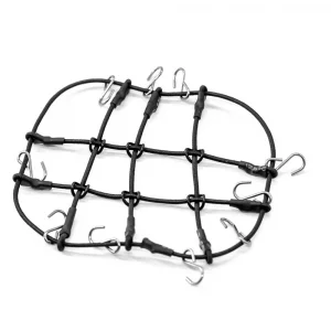 Roof Rack Luggage Net Black SCX24 ** CLEARANCE **