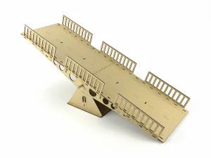 Crawler - SeeSaw Obstacle 1:24th/1:18