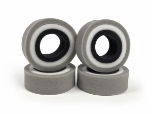 RC Overhaul Dual Stage Foam Inserts - Hard TPE Foam - 1.9 Inch / 117mm (4)