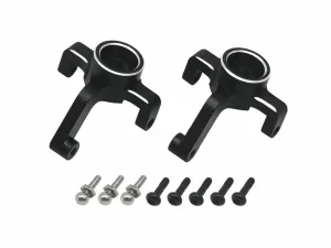 Aluminium Front Hubs: Micro-B