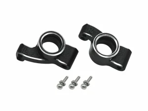 Aluminium Rear Hubs: Micro-B
