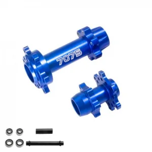 Aluminium Hub Set - Promoto - Blue