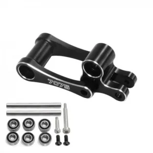Aluminium Knuckle And Pull Rod - Promoto - Black