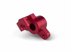 Aluminium Rear Brake Caliper - Promoto - Red ** CLEARANCE **