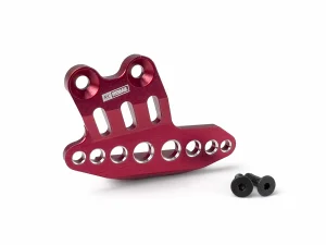 Aluminium Chain Guard - Promoto - Red